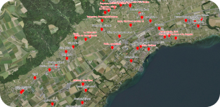Carte Transport Primaires