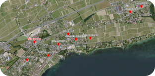 Carte Transport Secondaires